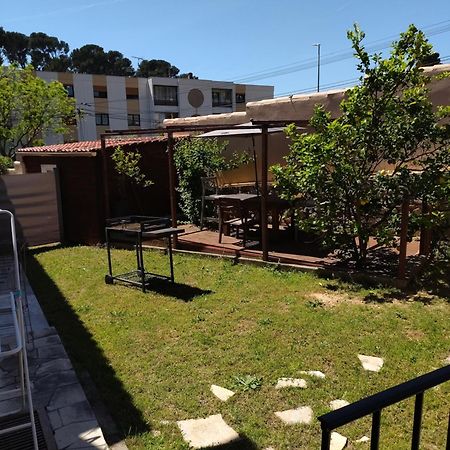Tres Confortable Studio Maison Au Pied Dufaron Villa Toulon Dış mekan fotoğraf