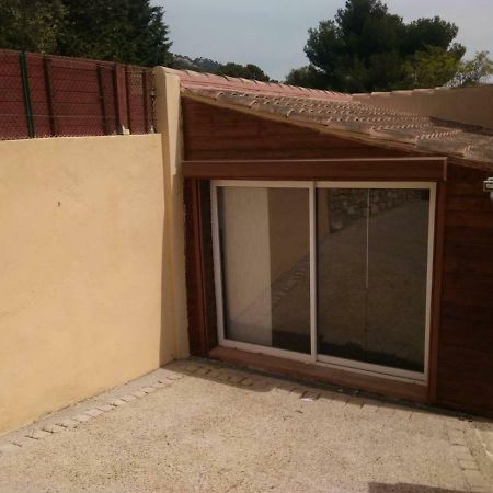 Tres Confortable Studio Maison Au Pied Dufaron Toulon Dış mekan fotoğraf
