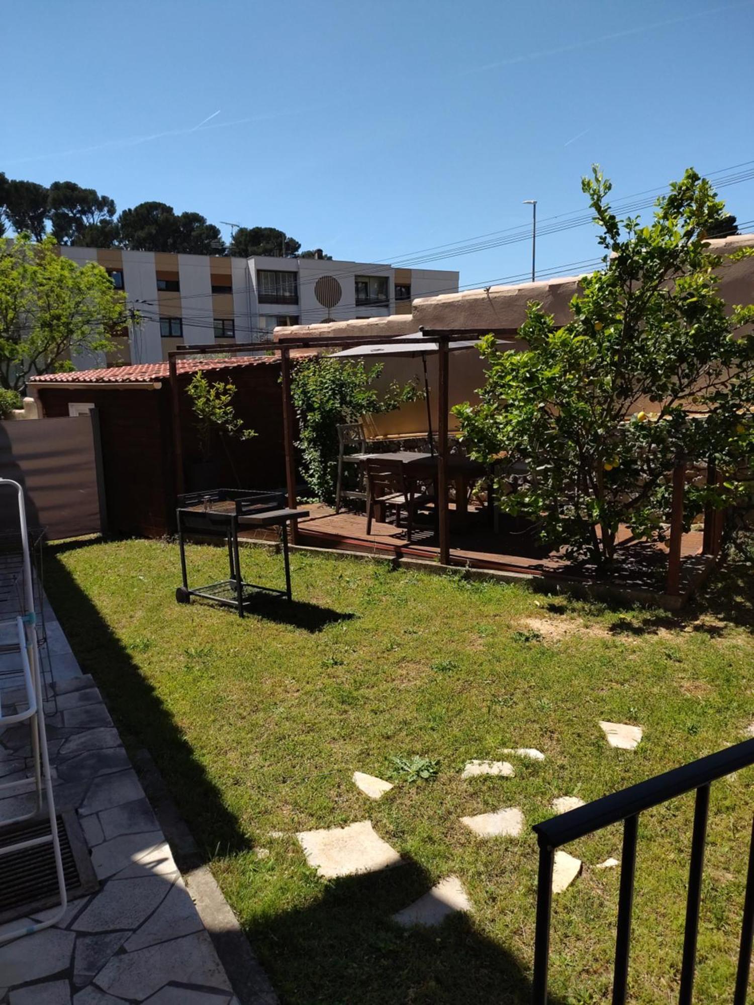 Tres Confortable Studio Maison Au Pied Dufaron Villa Toulon Dış mekan fotoğraf