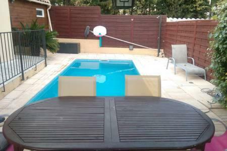 Tres Confortable Studio Maison Au Pied Dufaron Villa Toulon Dış mekan fotoğraf