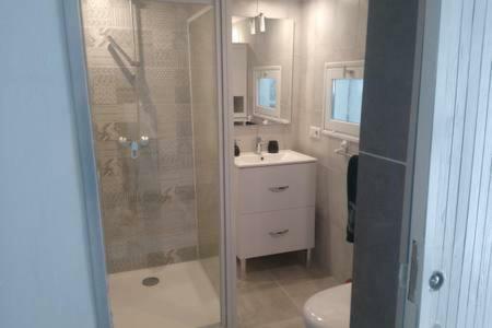 Tres Confortable Studio Maison Au Pied Dufaron Villa Toulon Dış mekan fotoğraf